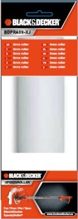 Black & Decker Påfyll Til Malerulle 23 Cm / 9 Mm Bdpr400 Bdpra09 Xj