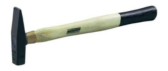 Brüder Mannesmann M76501 Smedehammer 100 G Din 1041 1 Stk