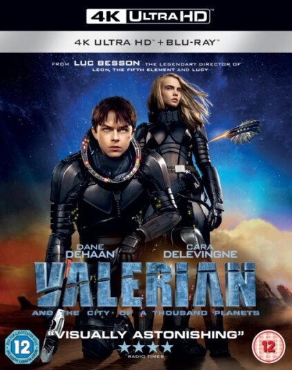Valerian And The City Of A Thousand Planets Valerian And The City Of A Thousand Planets
