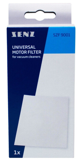 SENZ F9001 UNIVERSAL MOTOR FILTER 