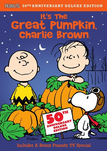 It's The Great Pumpkin Charlie Brown DVD
