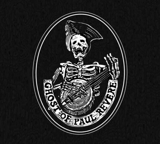 Ghost Of Paul Revere Believe CD