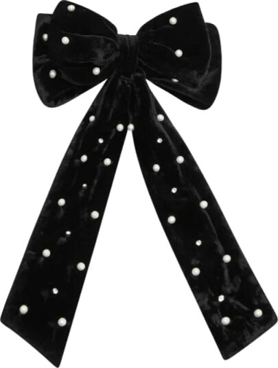 Loveshackfancy Dame Accessories Svart ONE SIZE,