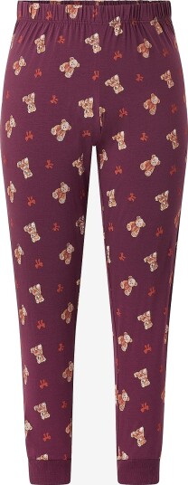 Zizzi Pysjbukser mHanny Pants Rød