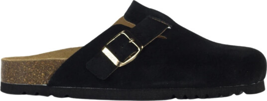 Scholl Dame Sko Svart 36 EU,