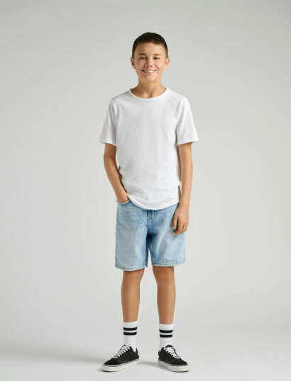 ONLY & SONS Osjbenne Longy Ss Tee Jrs Noos White 158-164 ONLY & SONS Osjbenne Longy Ss Tee Jrs Noos White 158-164