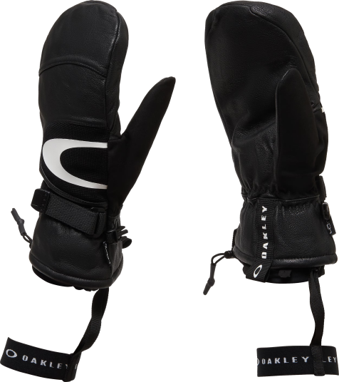 Oakley Timberline Mittens Blackout XL