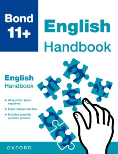 Bond 11+: Bond 11+ English Handbook Bond 11+: Bond 11+ English Handbook