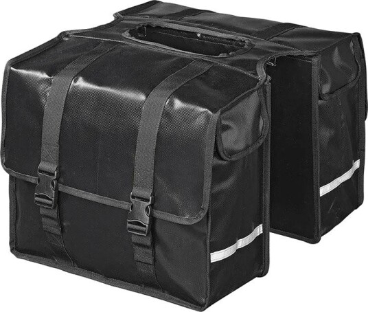 Sykkelveske ProPlus Dobbelt 40 L vanntett