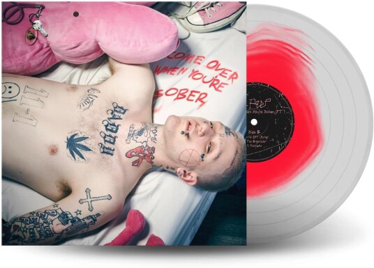 Lil Peep Come Over When You're Sober Pt.1 LP/Vinyl Lil Peep Come Over When You're Sober Pt.1 LP/Vinyl