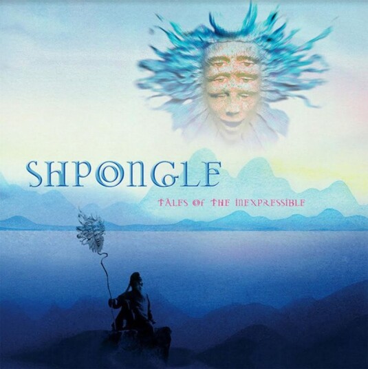 Shpongle Tales Of The Inexpressible Vinyl