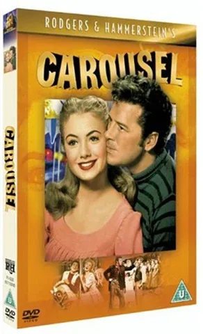 Carousel 1956 DVD