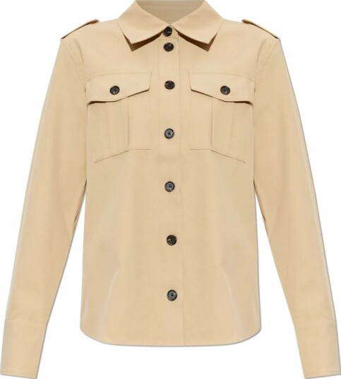 Baum und Pferdgarten Dame Bluser & Skjorter Beige S,