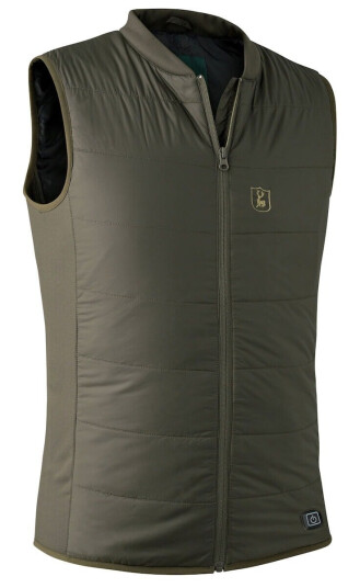 Deerhunter Heat Vest Deep Green S Deerhunter Heat Vest Deep Green S