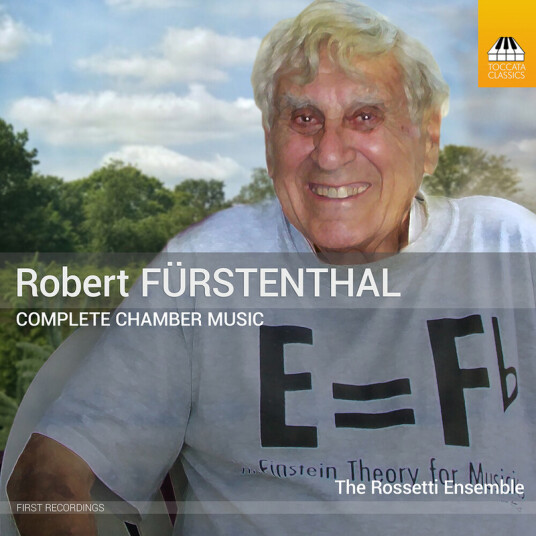 The Rossetti Ensemble, Robert Furstenthal Robert Furstenthal: Complete Chamber Music Vol 13 CD
