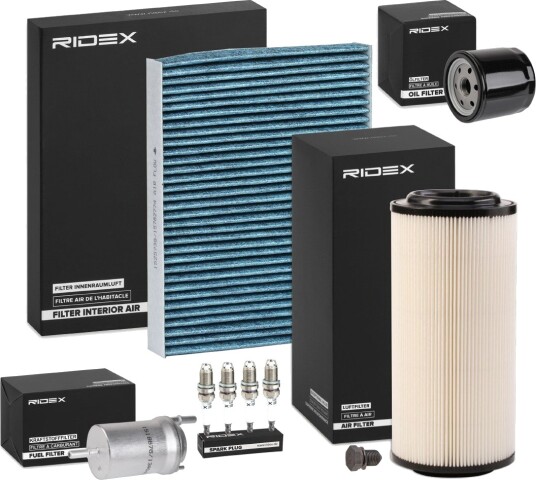 Servicepakke RIDEX 4682P14035