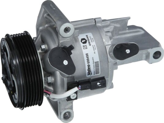 AC-kompressor VALEO 699498