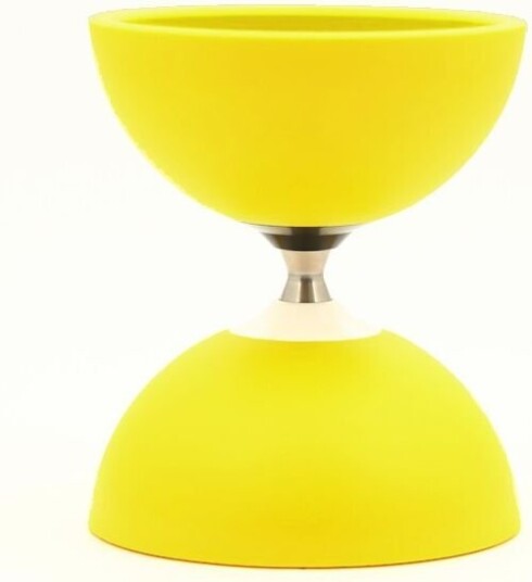 Henrys Diabolo Circus Free, gul