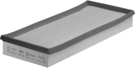 Luftfilter KNECHT LX 662 Luftfilter KNECHT LX 662