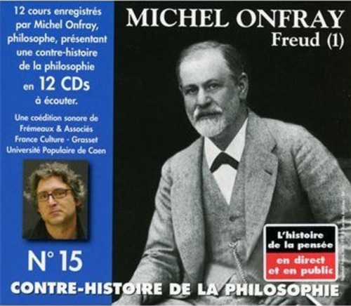 Michel Onfray V15: Contre Histoire Philosophie CD