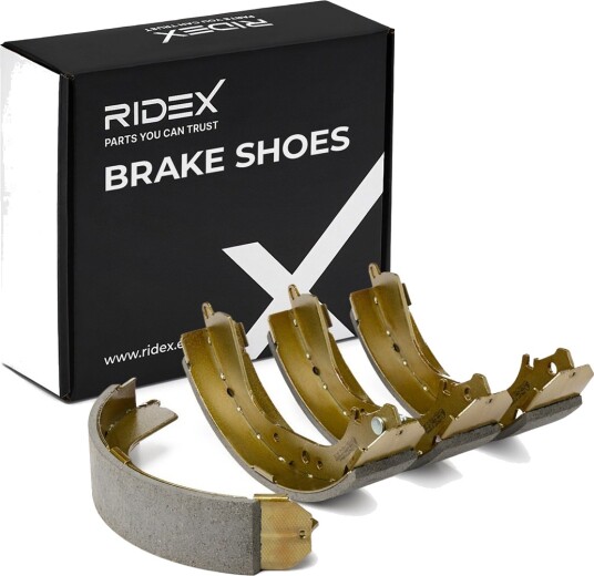 Bremsesko sett RIDEX 70B0112 Bremsesko sett RIDEX 70B0112