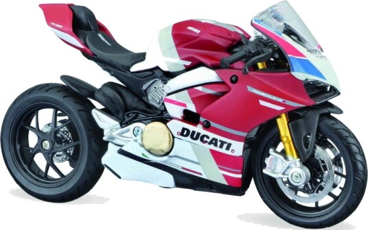 Maisto Ducati Panigale Modellmotorsykkel 1:18