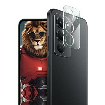 Imak Xiaomi Redmi 15/15 4G 2 i 1 HD Kamera Linse Beskytter