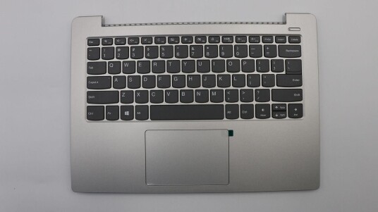 Lenovo Upper Case w/KB (UK) IDEAPAD
