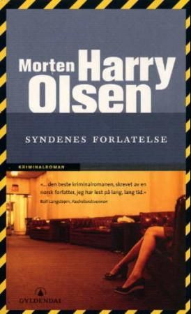 Gyldendal Norsk Forlag As Syndenes forlatelse