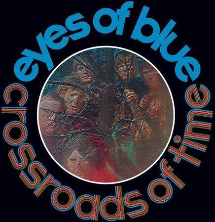 Eyes Of Blue Crossroads Of Time: Remastered & Expanded Edition CD