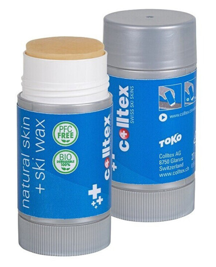 Colltex Natural Skin + Ski Wax (fellevoks) Colltex Natural Skin + Ski Wax (fellevoks)