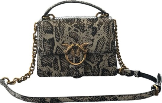 Pinko Dame Vesker Flerfarget ONE SIZE,