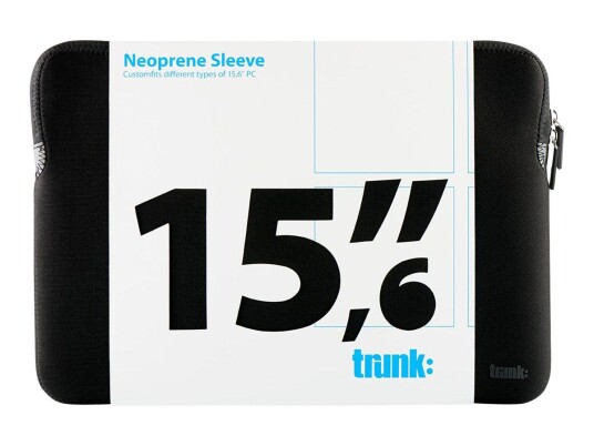 TRUNK notebookhylster TRUNK notebookhylster