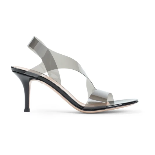 Gianvito Rossi Dame Sko Svart 35 EU