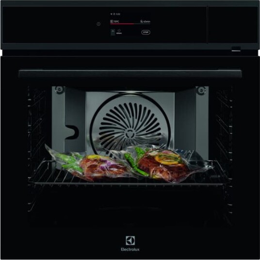 Electrolux 800 ovn integrert OOS1180NB sort