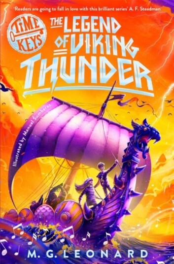 The Legend of Viking Thunder The Legend of Viking Thunder