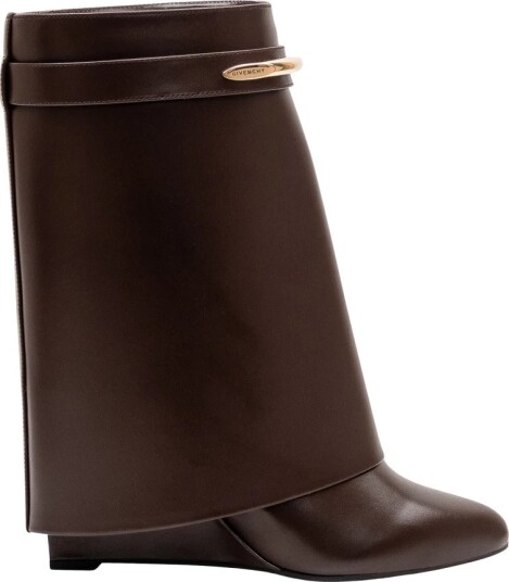 Givenchy, Dame, Sko, Brun, 39 EU,