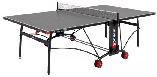 Sponeta bordtennisbord S3-87e/S3-80e Joy Grå