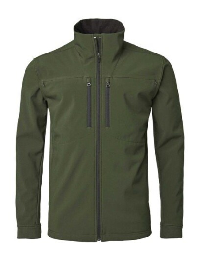 Chevalier Nimrod Windblocker Jacket Herre Dark Green L