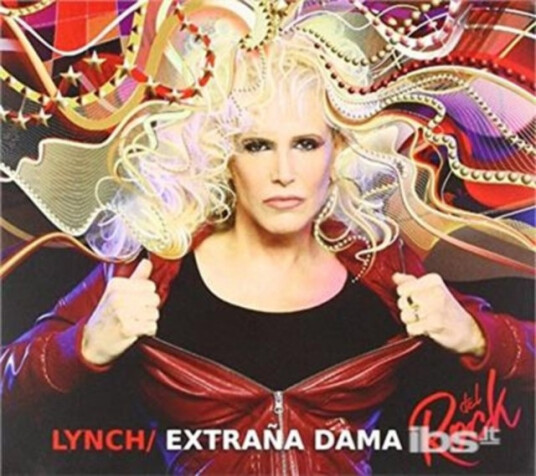 Valeria Lynch  Extrana Dama Del Rock  CD