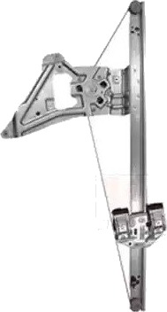 VAN WEZEL 3077263 Vindusheis