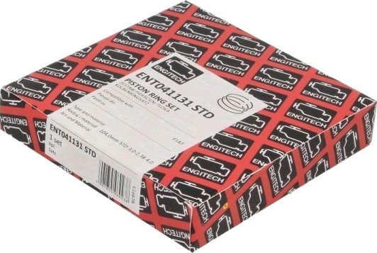 Stempelringsett ENGITECH ENT041131 STD