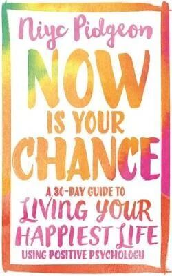 Now Is Your Chance Av Niyc Pidgeon