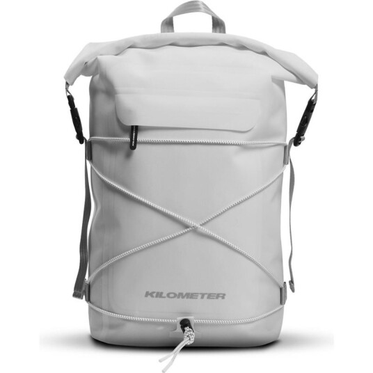 Kilometer Studios Spin Bag 18L White