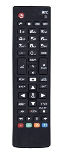 Fjernkontroll AKB74915324 til LG TV Fjernkontroll AKB74915324 til LG TV