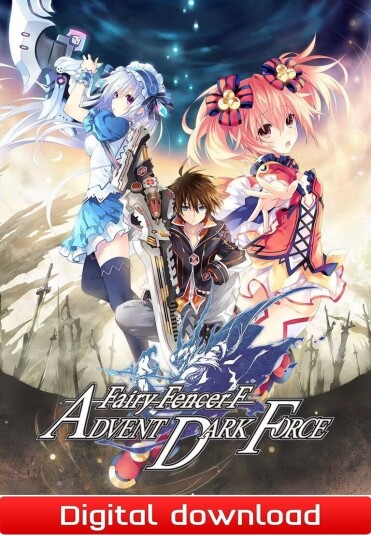 Fairy Fencer F Advent Dark Force - Deluxe Pack
