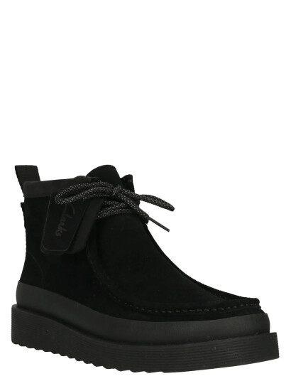 Clarks Wallabeeftr2Hi G - Black - 44