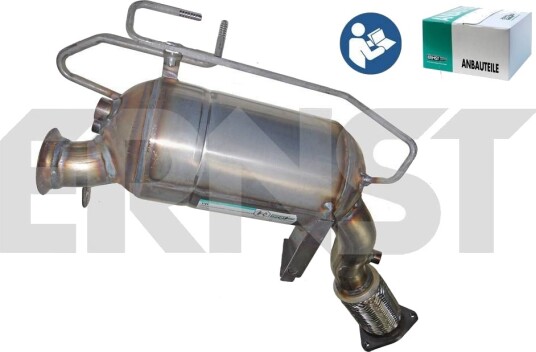 ERNST 910538 Partikkelfilter