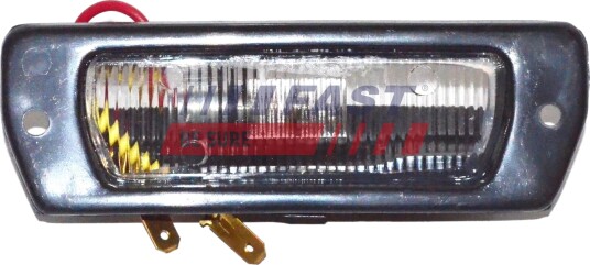 FAST FT87253 Nummerskiltlys