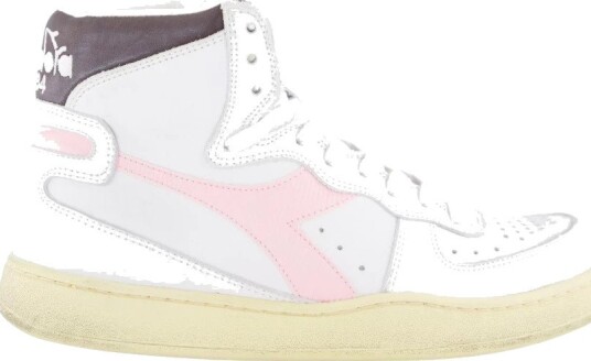 Diadora Dame Sko Hvit 40 EU, Diadora Dame Sko Hvit 40 EU,
